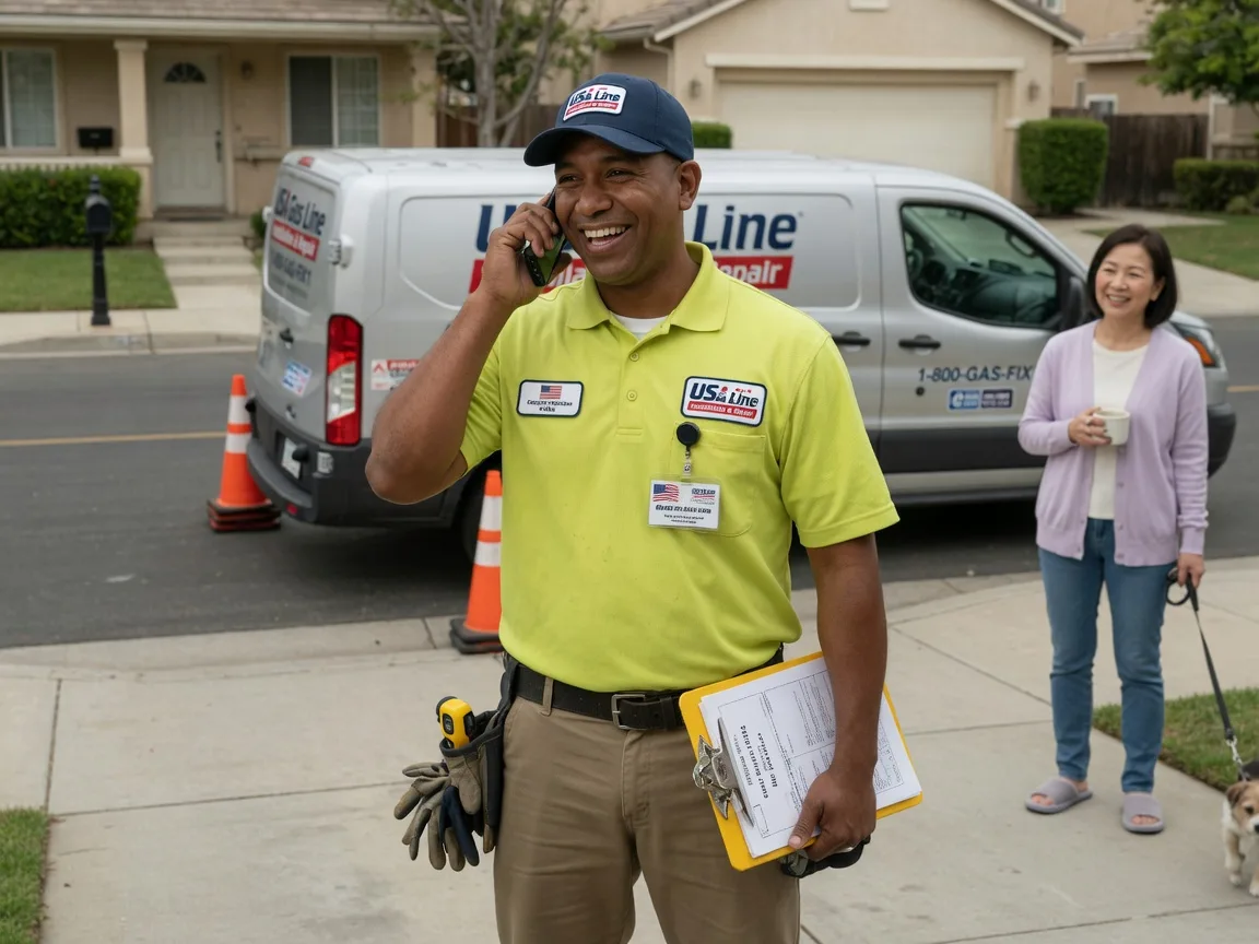 Gas Line Installation Reedley, CA FAQs